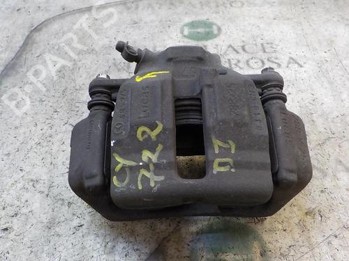 Used Left front brake caliper Left front brake caliper MERCEDES-BENZ C-CLASS Coupe (CL203) [2001-2011] 11549309 11549309