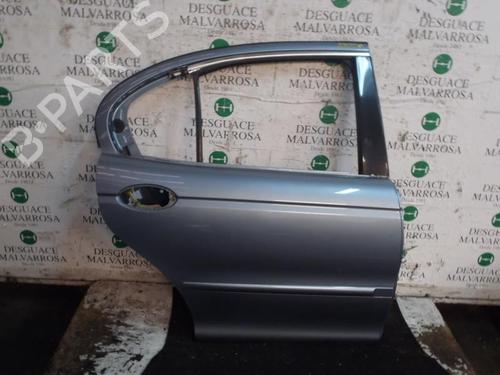 Used Right rear door JAGUAR X-TYPE I (X400) 2.1 V6 (156 hp) 3806692