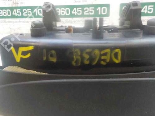 Driver airbag PEUGEOT 308 SW I (4E_, 4H_) 1.6 HDi | BP5150301C9 