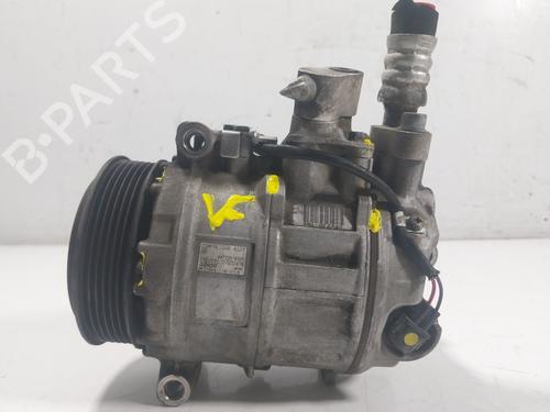 Used AC compressor AC compressor MERCEDES-BENZ CLS (C219) CLS 350 (219.356) (272 hp) 18140372 18140372