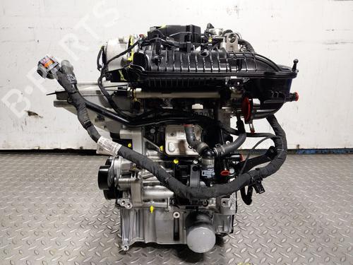 Used Engine SEAT IBIZA V (KJ1, KJG) [2017-2026]  31611606