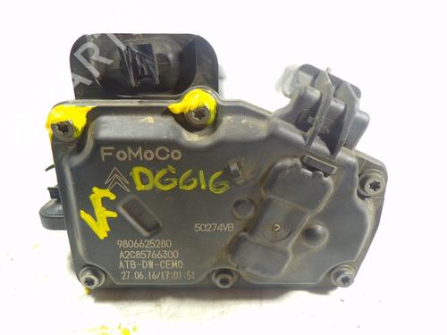 Throttle body PEUGEOT 508 SW I (8E_) 2.0 BlueHDi 150 | BP7711685M82 