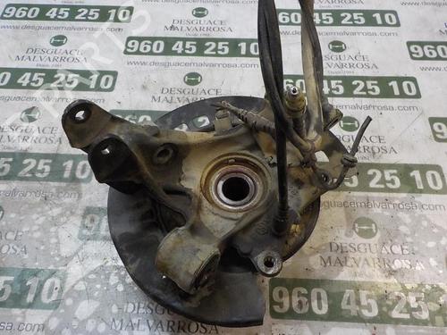 Fusee links achter VW TOUAREG (7LA, 7L6, 7L7) 5.0 V10 TDI | BP3857681M27 
