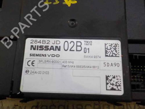 Modulo electronico NISSAN QASHQAI / QASHQAI +2 I (J10, NJ10, JJ10E)  | BP6241438M83 