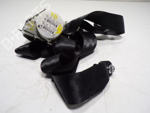 Used Rear right seatbelt Rear right seatbelt FIAT 500 (312_) 1.2 (312AXA1A) (69 hp) 11193398 11193398