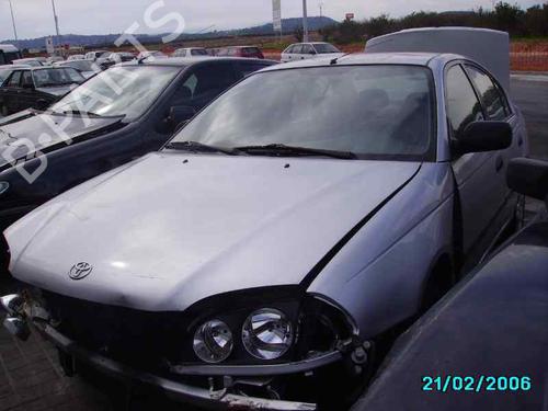 Exhaust manifold TOYOTA AVENSIS (_T22_) 2.0 i (ST220_, ST220R) | BP14292740M110 
