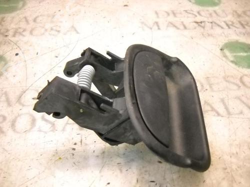 Used Front right interior door handle Front right interior door handle RENAULT KANGOO Express (FC0/1_) [1997-2026] 8739590 8739590