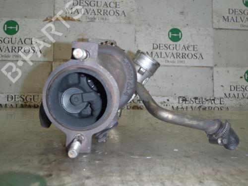 Turbocharger/Supercharger BMW 5 (E39) 525 tds | BP3820009M71 