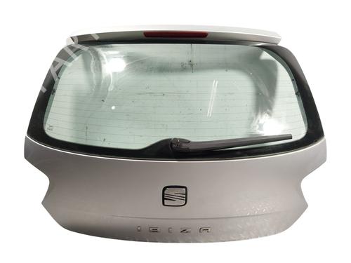 Used Tailgate SEAT IBIZA IV (6J5, 6P1) 1.6 TDI (90 hp) 31860047