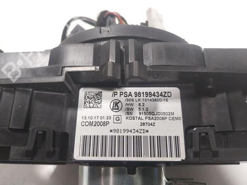 Headlight switch DS DS 5 (KF_) 1.6 BlueHDi 120 | BP16664156I24 - Image 4