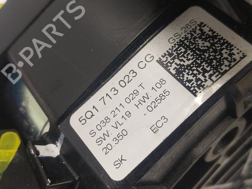 Gear lever SKODA KAROQ (NU7, ND7) 2.0 TDI | BP23216933M90 - Image 5