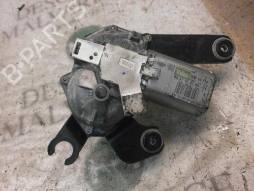 Rear wiper motor PEUGEOT 307 (3A/C) 2.0 HDi 90 | BP3737303M102 