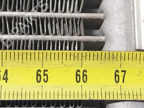AC radiator FIAT 500X (334_) 1.3 D Multijet (334AXH1A) | BP27921281M32 - Image 5