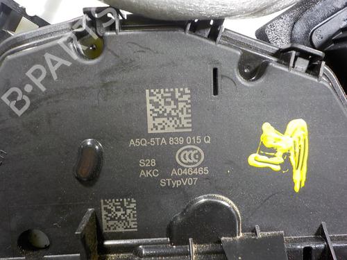 Rear left lock SEAT LEON Sportstourer (KL8, KLD) 2.0 TDI | BP15065368C100 