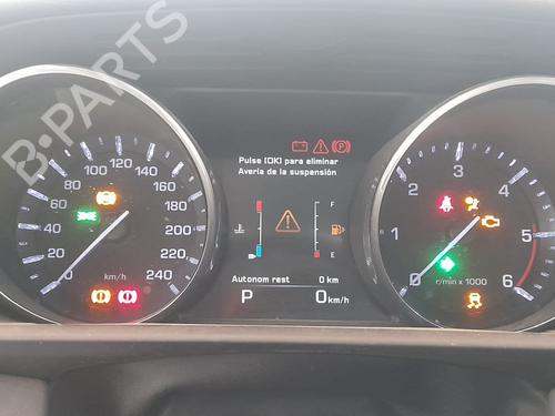 Instrument cluster LAND ROVER RANGE ROVER SPORT II (L494) 3.0 TDV6 4x4 | BP19264033C47