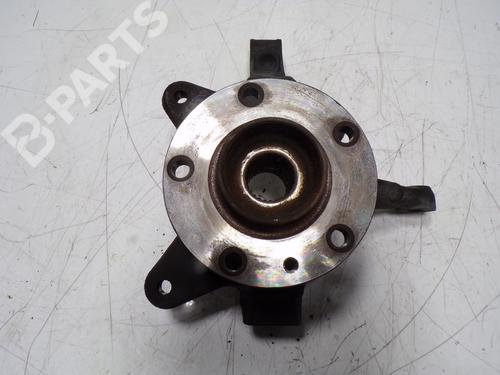 Used Left front steering knuckle Left front steering knuckle MERCEDES-BENZ CITAN MPV (W415) [2012-2021] 10994642 10994642