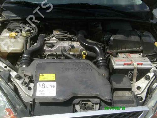 Right front brake caliper FORD FOCUS I (DAW, DBW)  | BP11545273M104 
