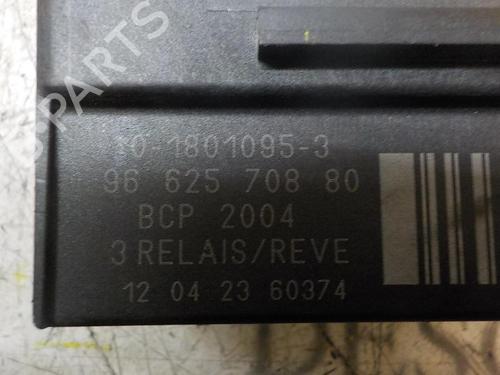 Electronic module PEUGEOT 308 SW I (4E_, 4H_)  | BP9090570M83 