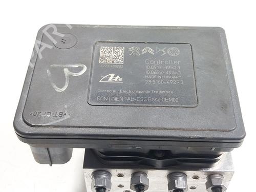ABS pump OPEL CORSA F (P2JO) 1.2 (68) | BP21131199M43 