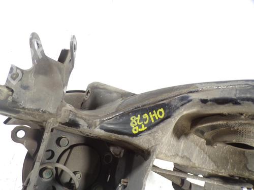 Right rear steering knuckle RENAULT KOLEOS I (HY_)  | BP8224489M28 