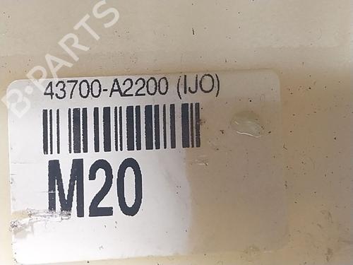 Gear lever KIA CEE'D (JD) 1.6 CRDi 110 | BP17608672M90