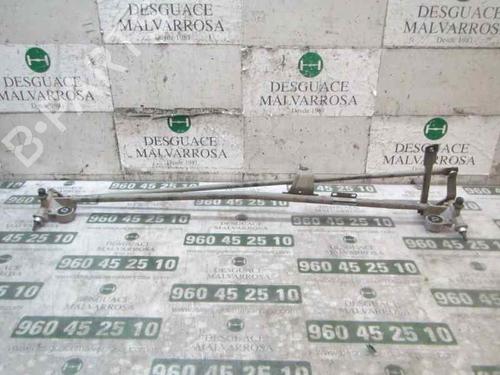Used Front wipers mechanism OPEL ZAFIRA / ZAFIRA FAMILY B (A05) 1.9 CDTI (M75) (120 hp) 14281045