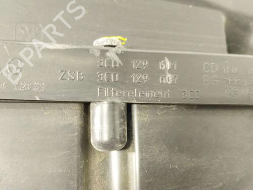 Air filter box VW CC B7 (358) | BP39384386M87 - Image 4