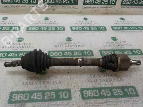 Used Left front driveshaft Left front driveshaft CITROËN C4 Grand Picasso I (UA_) [2006-2013] 4626422 4626422