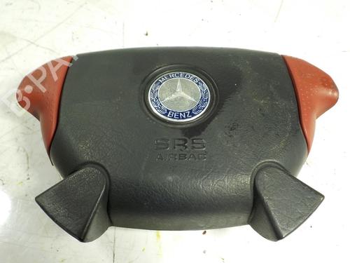 Used Driver airbag MERCEDES-BENZ SLK (R170) [1996-2004]  7711240