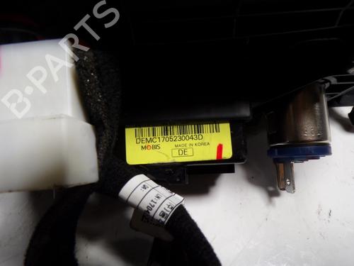 Electronic module KIA NIRO I (DE) 1.6 GDI Hybrid | BP8306137M83 