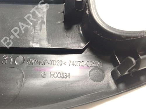 Left rear window switch TOYOTA COROLLA Estate (_E21_) 1.8 Hybrid (ZWE211) | BP37067410I29 - Image 4