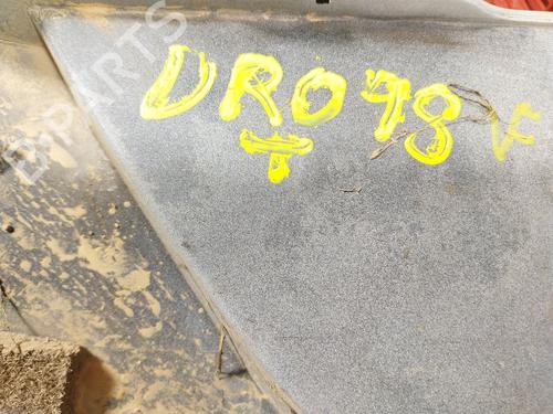 Rear bumper MERCEDES-BENZ A-CLASS (W176) A 200 CDI / d (176.008) | BP27975181C8 