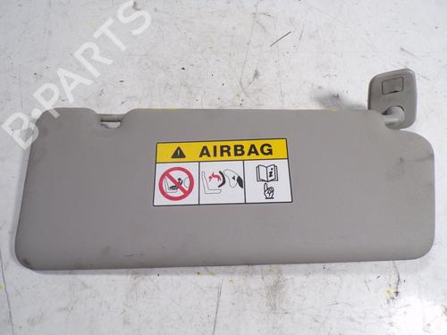Used Right sun visor RENAULT CLIO IV (BH_) [2012-2021]  7300013