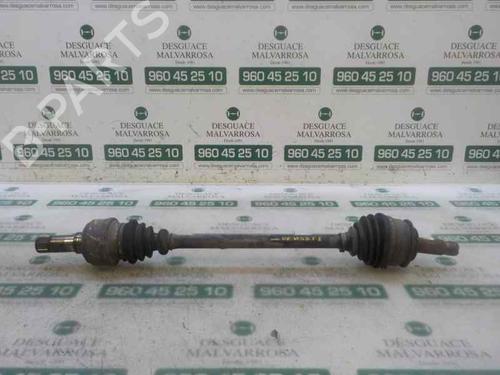 Used Left rear driveshaft MERCEDES-BENZ VITO / MIXTO Van (W639) [2003-2025]  6329907
