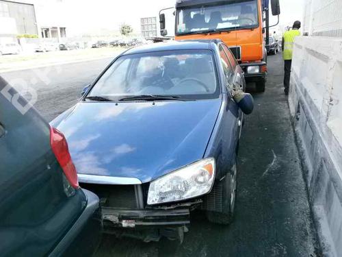 Used Parts KIA CERATO I Saloon (LD)  1.6  490617