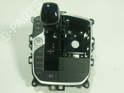 Used Gear lever Gear lever BMW 4 Gran Coupe (G26) 420 d Mild-Hybrid xDrive (190 hp) 25125545 25125545