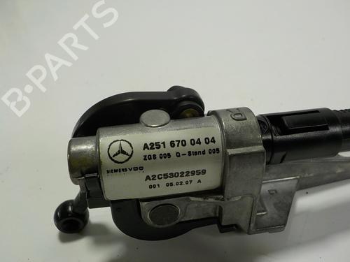 Elektronisk modul MERCEDES-BENZ R-CLASS (W251, V251)  | BP13309620M83 