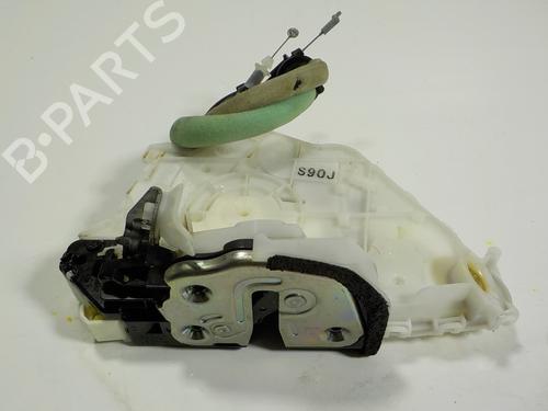 Used Front left lock Front left lock MAZDA 3 Hatchback (BP) 2.0 SKYACTIV-G M Hybrid (122 hp) 11191888 11191888