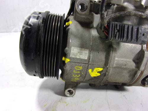 AC compressor MERCEDES-BENZ C-CLASS (W204)  | BP10118478M34 