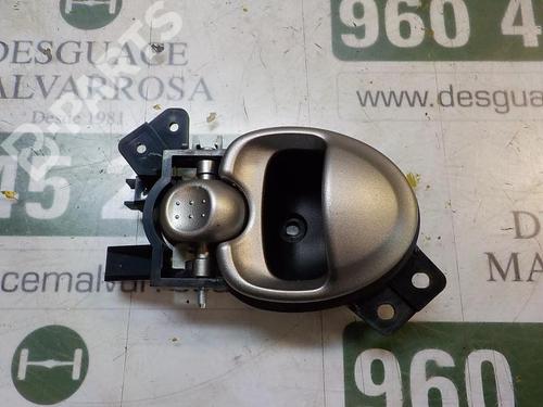 Used Rear left interior door handle Rear left interior door handle CITROËN C-ZERO C-Zero (67 hp) 3989964 3989964