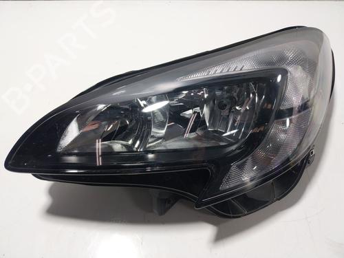 left-headlight-opel-corsa-e-x15-2014-32266777 main image