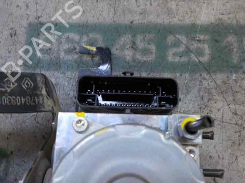 ABS Bremseaggregat DACIA DOKKER MPV (KE_)  | BP6130601M43 