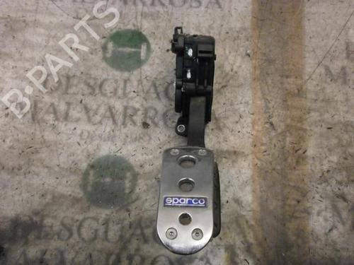 Pedal Pedal SEAT IBIZA III (6L1) 1.9 TDI (100 hp) 3789223 3789223