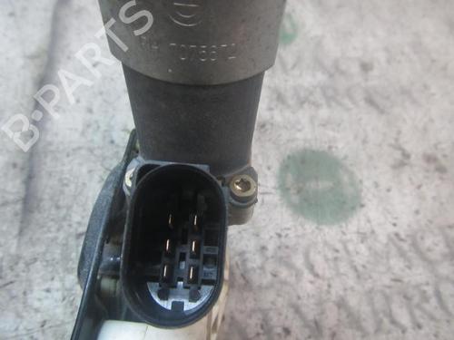 Rear right window mechanism BMW 5 (E60) 525 d | BP3839064C25 