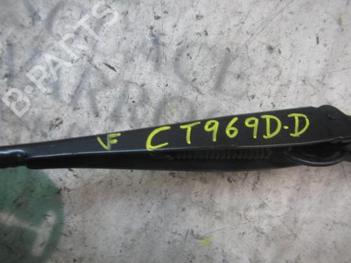 Front windshield wiper arm FORD FIESTA VI (CB1, CCN) 1.6 TDCi | BP3833299C143 