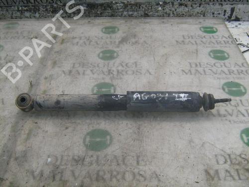 Used Left rear shock absorber Left rear shock absorber OPEL FRONTERA B (U99) 2.2 DTI (6B_ZC, 6B_VF, 6B_66, 6B_76) (116 hp) 3735315 3735315