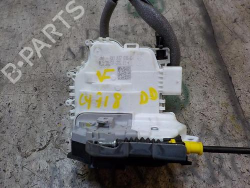 Front right lock AUDI A1 Sportback (8XA, 8XF) 1.0 TFSI | BP4006724C97 