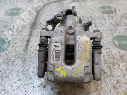 Used Right rear brake caliper Right rear brake caliper CITROËN C4 II (NC_) 1.6 HDi 90 (92 hp) 11549255 11549255