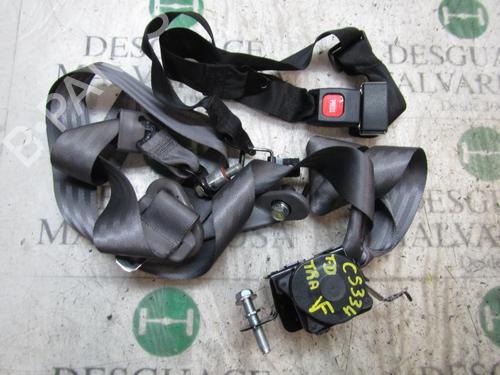 Sikkerhedssele bag højre SSANGYONG RODIUS II 2.0 Xdi (155 hp) 9122082