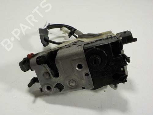 Used Rear left lock PEUGEOT 2008 I (CU_) [2013-2025]  12458360